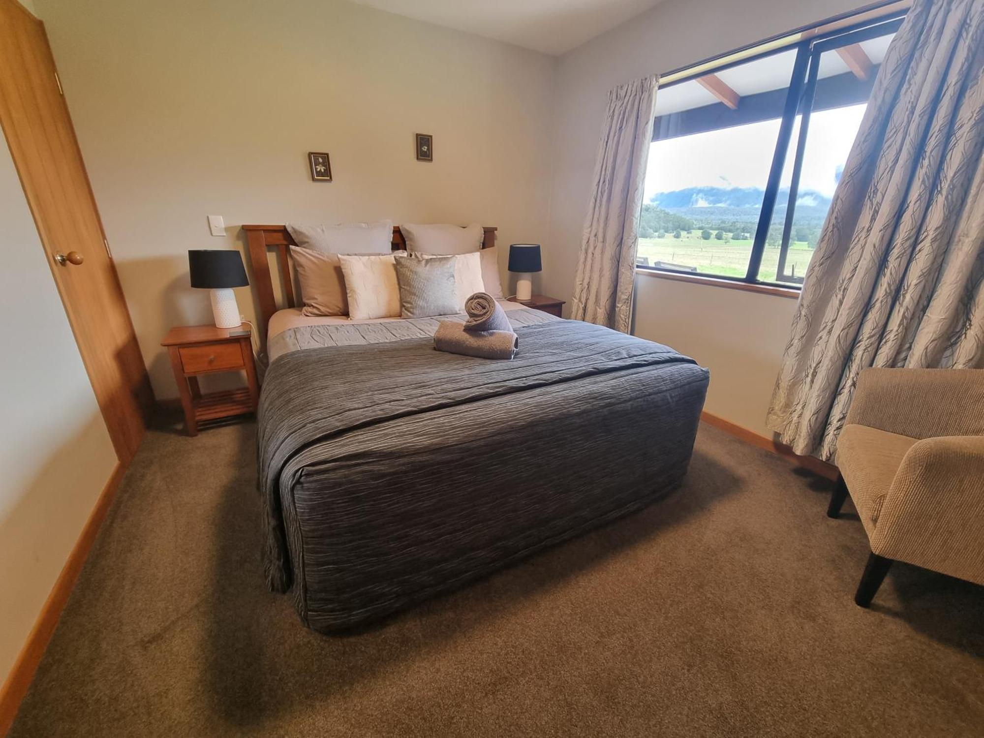 Lewis Pass Motels Springs Junction エクステリア 写真
