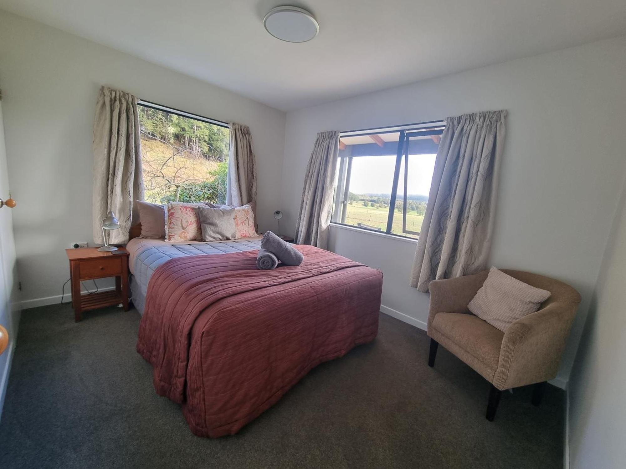 Lewis Pass Motels Springs Junction エクステリア 写真